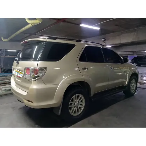 Toyota Fortuner 2015 Dorado Caracas