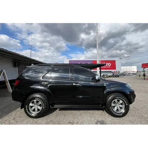 Toyota Fortuner 2009 Negro Caracas