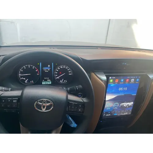 Toyota Fortuner 2025 Plateado Valencia