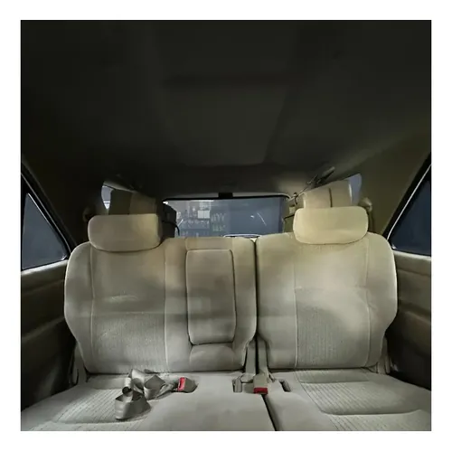 Toyota Fortuner 2012 Blanco Caracas
