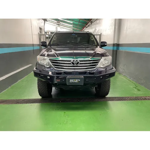 Toyota Fortuner 2013 Azul Caracas