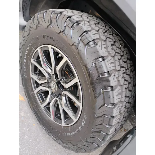 Toyota Fortuner GR 2024 Negro Maracay
