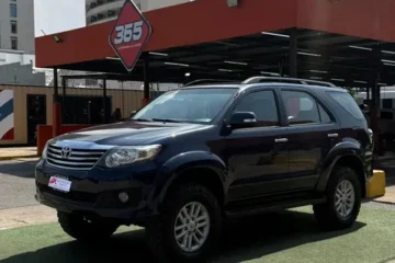 Toyota Fortuner 4.0 4x4