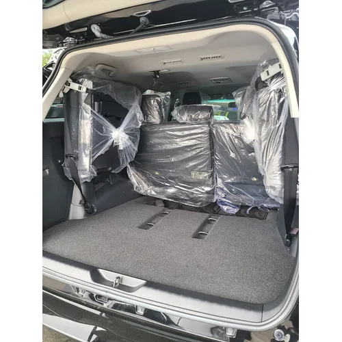 Toyota Fortuner 2024 Negro Caracas
