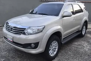 Toyota Fortuner