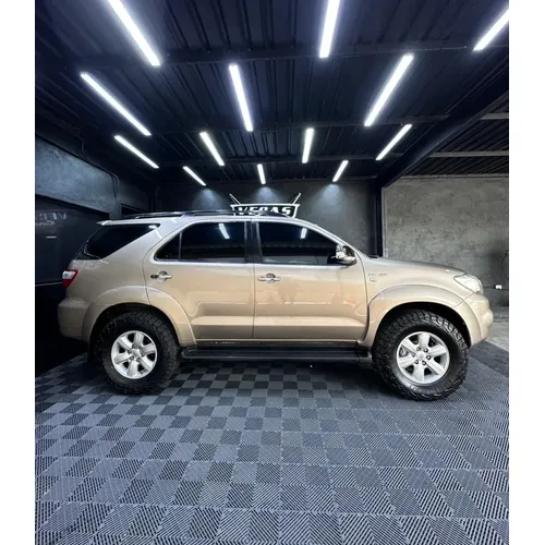 Toyota Fortuner 2012 Beige Caracas