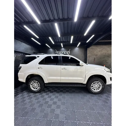 Toyota Fortuner 2012 Blanco Caracas