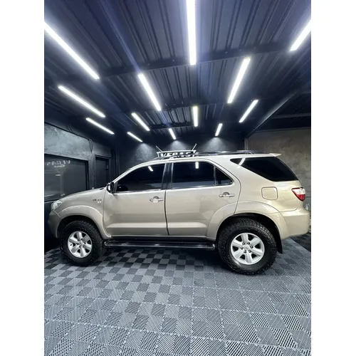 Toyota Fortuner 2012 Beige Caracas