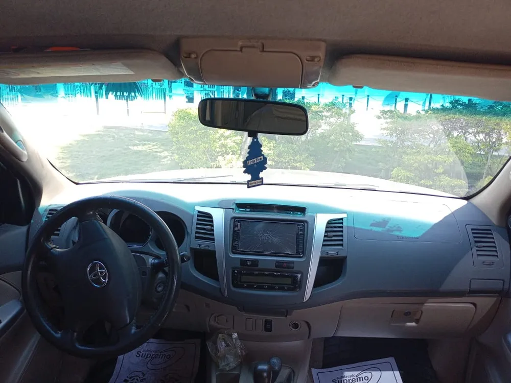 Toyota Fortuner 2011 Beige Maracay