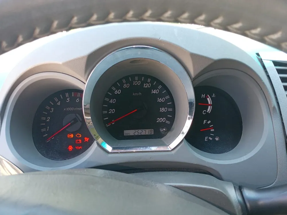 Toyota Fortuner 2011 Beige Maracay