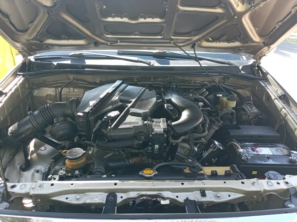 Toyota Fortuner 2011 Beige Maracay