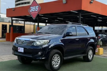 Toyota Fortuner 4x4