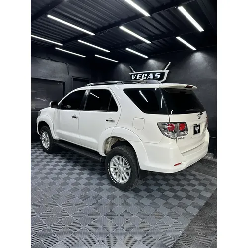 Toyota Fortuner 2012 Blanco Caracas