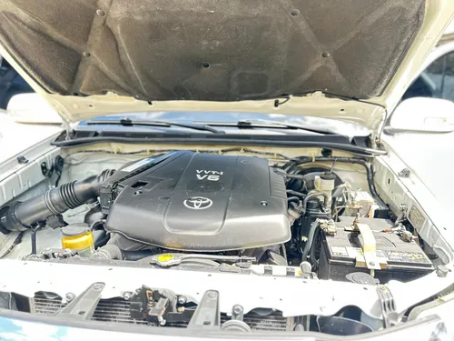 Toyota Fortuner 2014 Blanco Puerto Ordaz