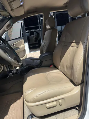 Toyota Fortuner 2014 Blanco Puerto Ordaz