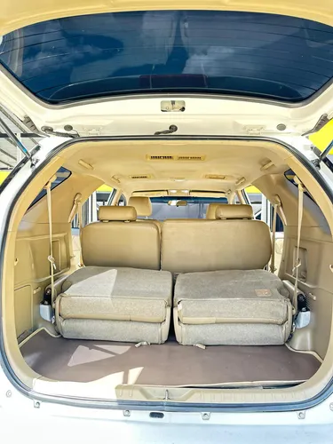 Toyota Fortuner 2014 Blanco Puerto Ordaz