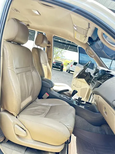 Toyota Fortuner 2014 Blanco Puerto Ordaz