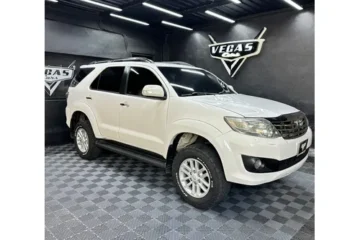 Toyota Fortuner 4x4