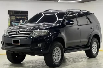 Toyota Fortuner 4x4