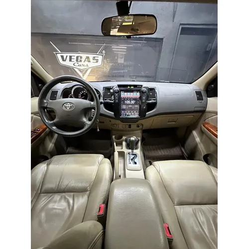 Toyota Fortuner 2012 Beige Caracas