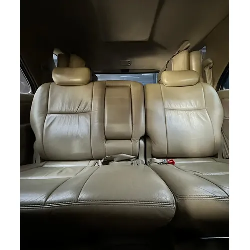 Toyota Fortuner 2012 Beige Caracas