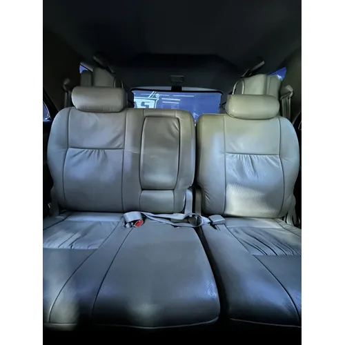 Toyota Fortuner 2012 Blanco Caracas