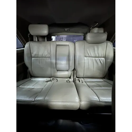 Toyota Fortuner 2012 Beige Caracas