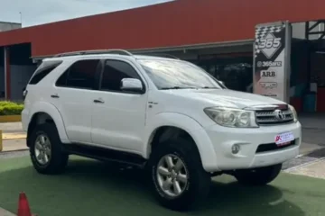 Toyota Fortuner 4x4 4.0