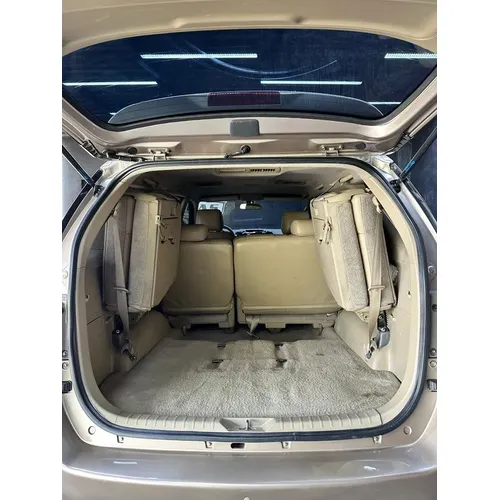 Toyota Fortuner 2012 Beige Caracas