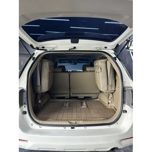 Toyota Fortuner 2012 Blanco Caracas