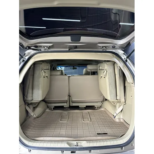 Toyota Fortuner 2012 Beige Caracas
