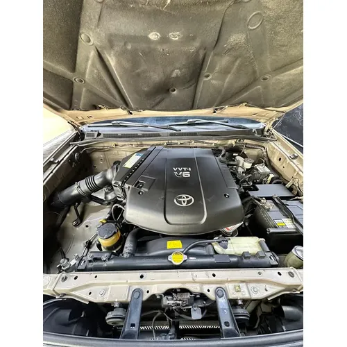 Toyota Fortuner 2012 Beige Caracas