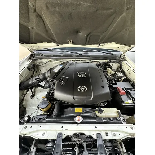 Toyota Fortuner 2012 Blanco Caracas