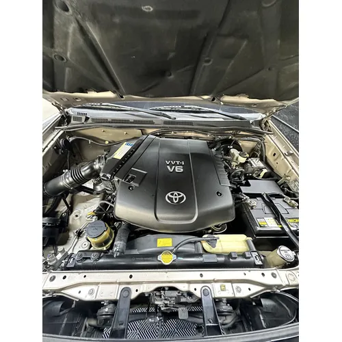 Toyota Fortuner 2012 Beige Caracas