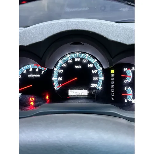 Toyota Fortuner 2012 Blanco Caracas