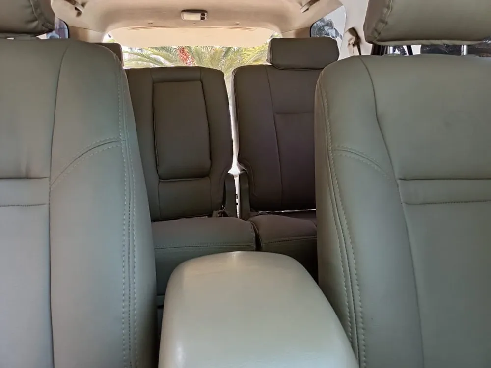 Toyota Fortuner 2011 Beige Maracay