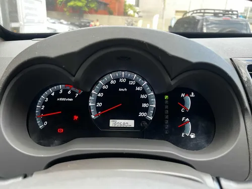Toyota Fortuner 2012 Blanco Caracas