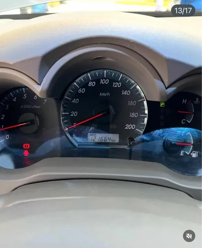 Toyota Fortuner 2013 Gris Caracas
