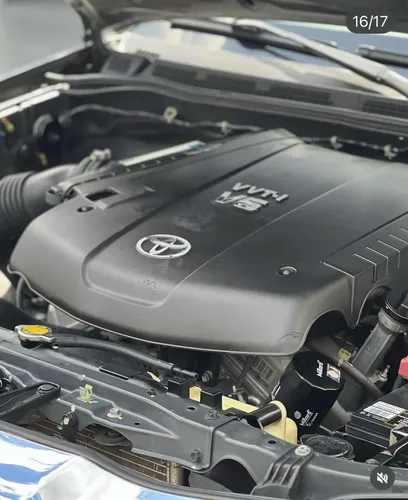 Toyota Fortuner 2013 Gris Caracas