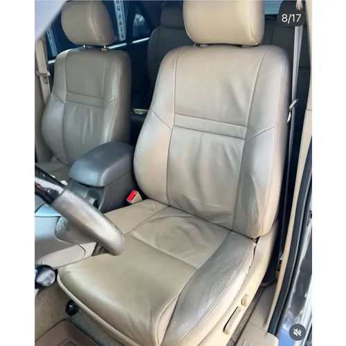 Toyota Fortuner 2013 Gris Caracas