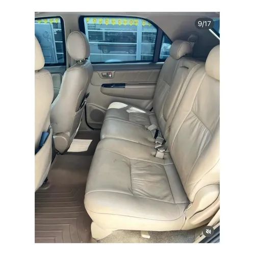 Toyota Fortuner 2013 Gris Caracas