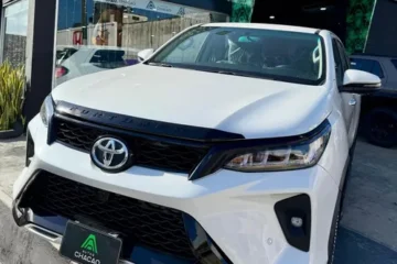 Toyota Fortuner 4x4 Año 2025