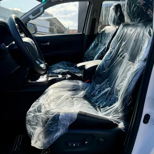 Toyota Fortuner 2025 Blanco Caracas