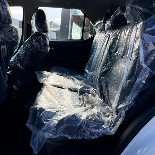 Toyota Fortuner 2025 Blanco Caracas