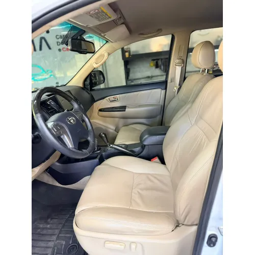 Toyota Fortuner 2017 Blanco Caracas