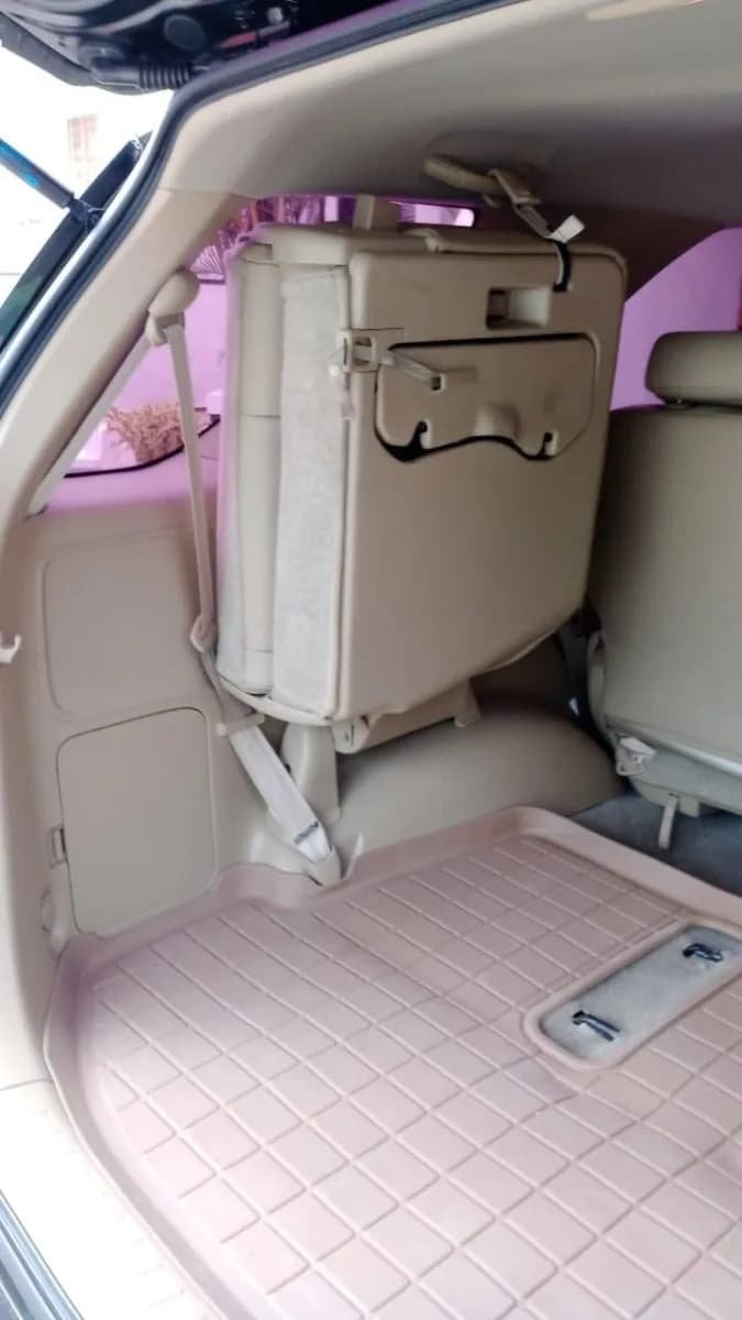 Toyota Fortuner 4x4 año 2013 Negro