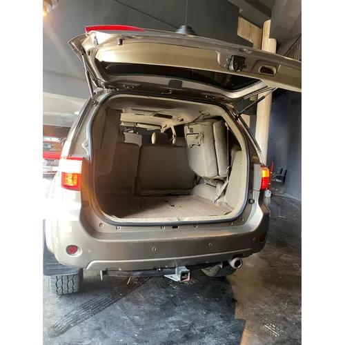 Toyota Fortuner 2010 Dorado Caracas