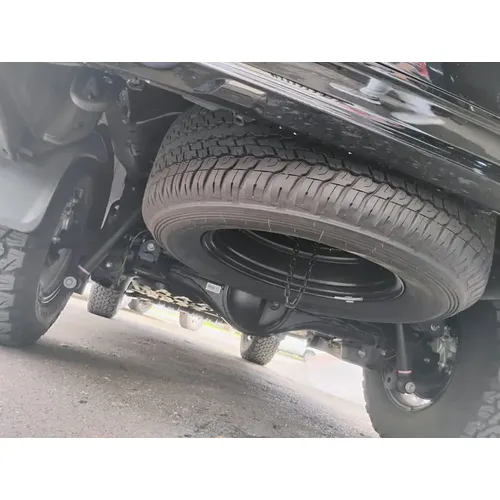 Toyota Fortuner GR 2024 Negro Girardot
