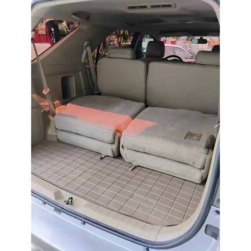 Toyota Fortuner 2011 Plateado Girardot