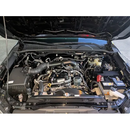 Toyota Fortuner 2025 Negro Valencia